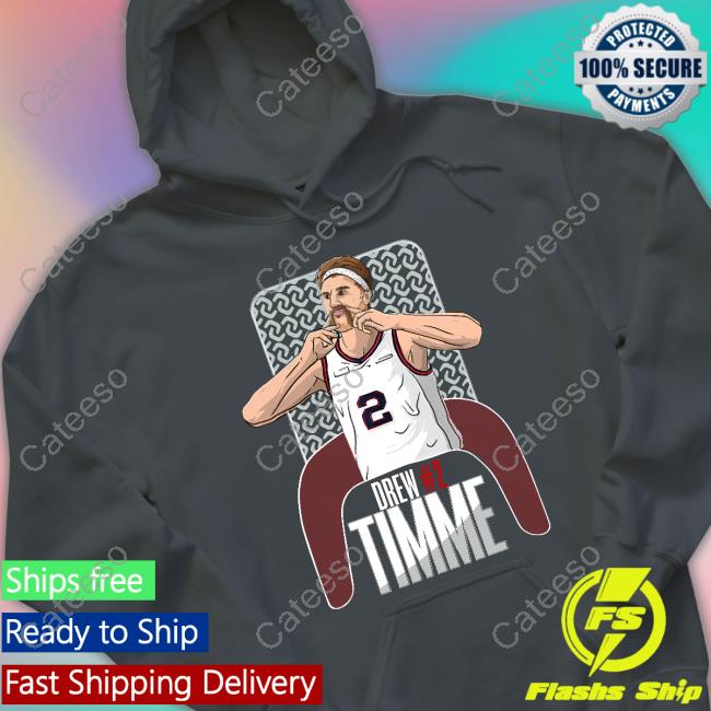 Drew Timme T Shirt