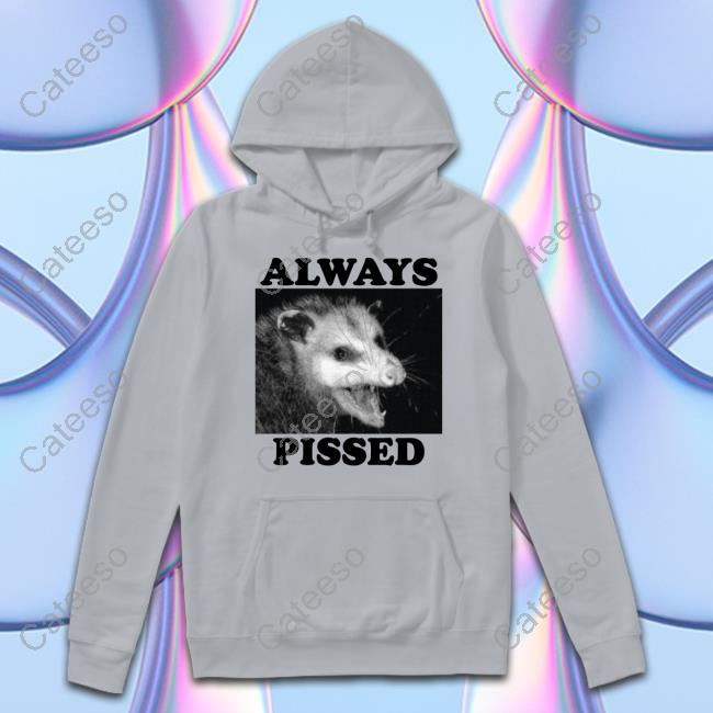 Tittybats Wicked Clothes Always Pissed Shirt Tittybats Wicked Clothes Always Pissed Shirt