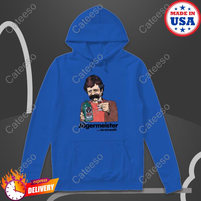 Mildyinteresting Jägermeister So Smooth Shirt