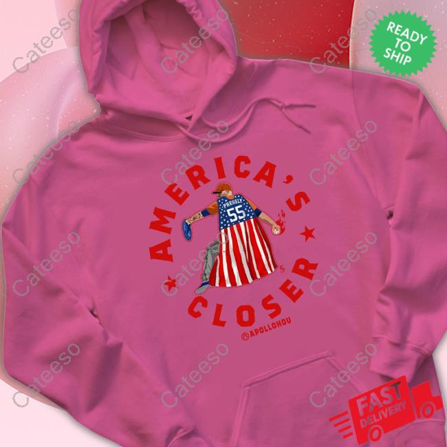 America's Closer Tee Shirt America's Closer Tee Shirt