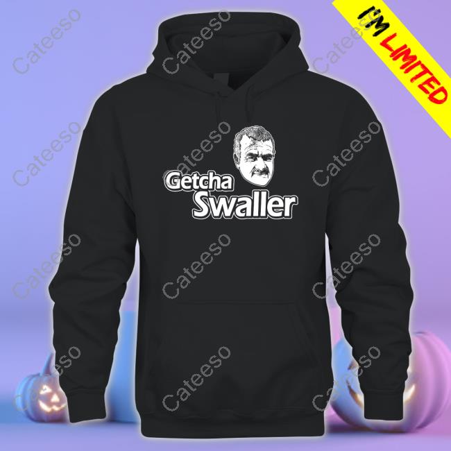 Rolltidewillie Getcha Swaller Hoodie