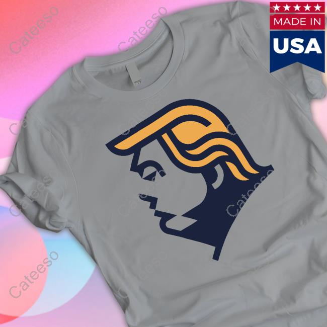 Ambur Walker Wearing Rock Ribbed Trump Hoodie Sweatshirt