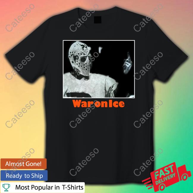War On Ice Tee Uncle Dax Ftr War On Ice Tee Uncle Dax Ftr