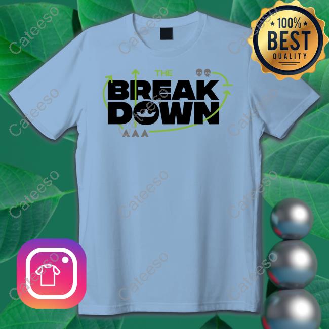 The Break Down Optic Gaming New Shirt