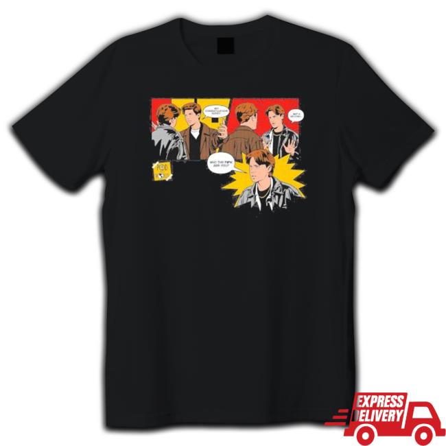 Pod Meets World Podcast shirt