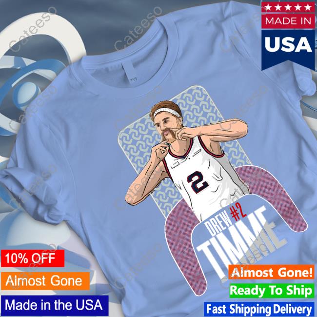 Drew Timme Sweatshirt