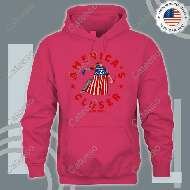 America's Closer Tee Shirt America's Closer Tee Shirt