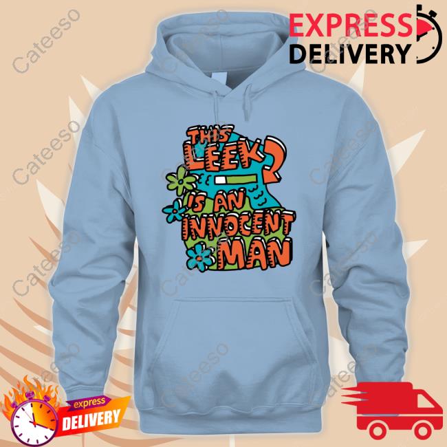 This Leek Is An Innocent Man Tee