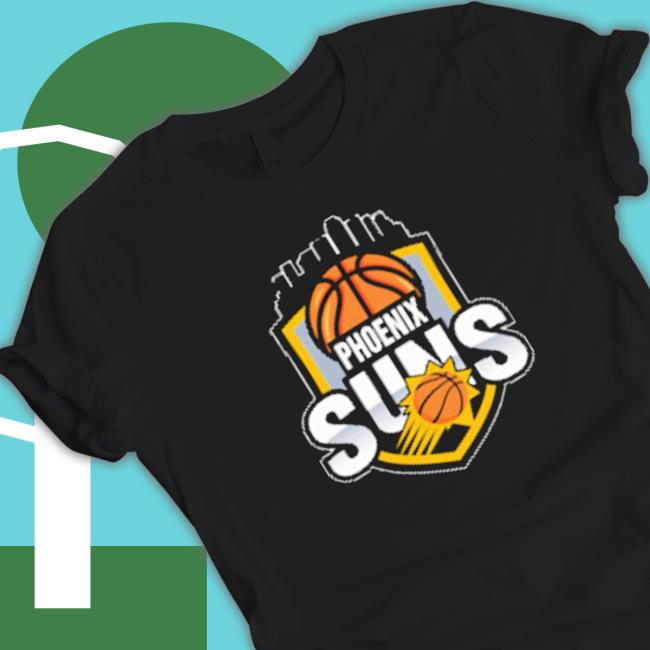 Phoenix Suns Stadium Essentials City T-Shirt