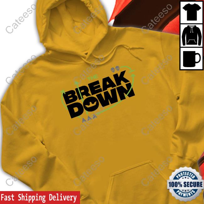 Optic Scump The Break Down Sweatshirt Optic Scump The Break Down Sweatshirt