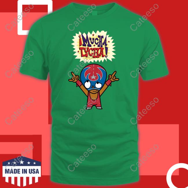 Normie Rikochet Mucha Lucha Sweatshirt