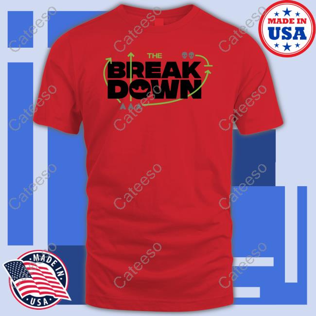 Optic Scump The Break Down Sweatshirt Optic Scump The Break Down Sweatshirt