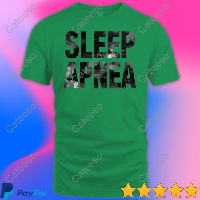 Jordan Poole Sleep Apnea Sweatshirt Golden State Warriors