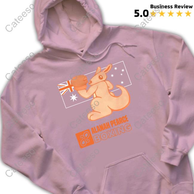 Alanah Pearce Boxing T Shirts