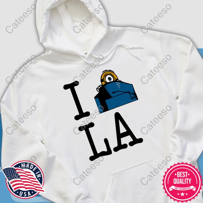 Piss Angeles Merch I Yellow Guy La Tee Americana At Brand Memes