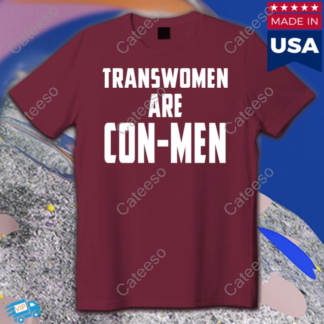 Aja The Empress Transwomen Are Con-Men Long Sleeve