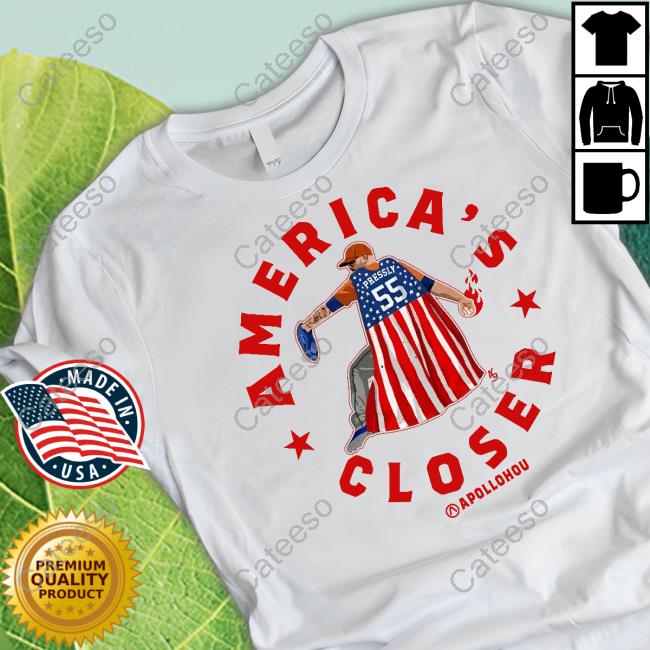 America's Closer Tee Shirt America's Closer Tee Shirt