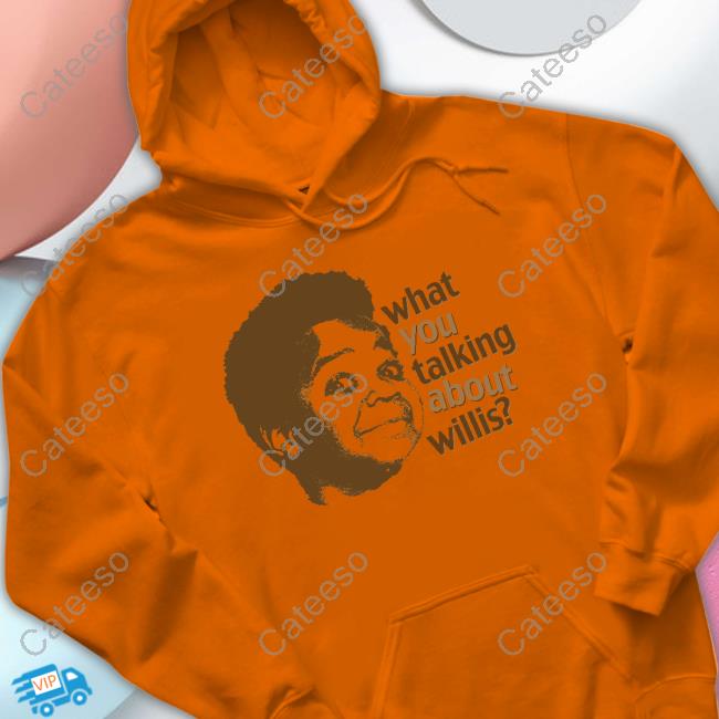 What Musta You Talking About Willis Long Sleeve T Shirt Arnold Jackson What Musta You Talking About Willis Long Sleeve T Shirt Arnold Jackson