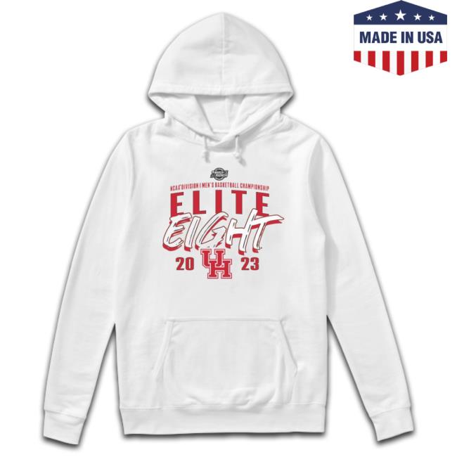 Houston Men’S Basketball Elite 8 2023 Ncaa March Madness Shirt