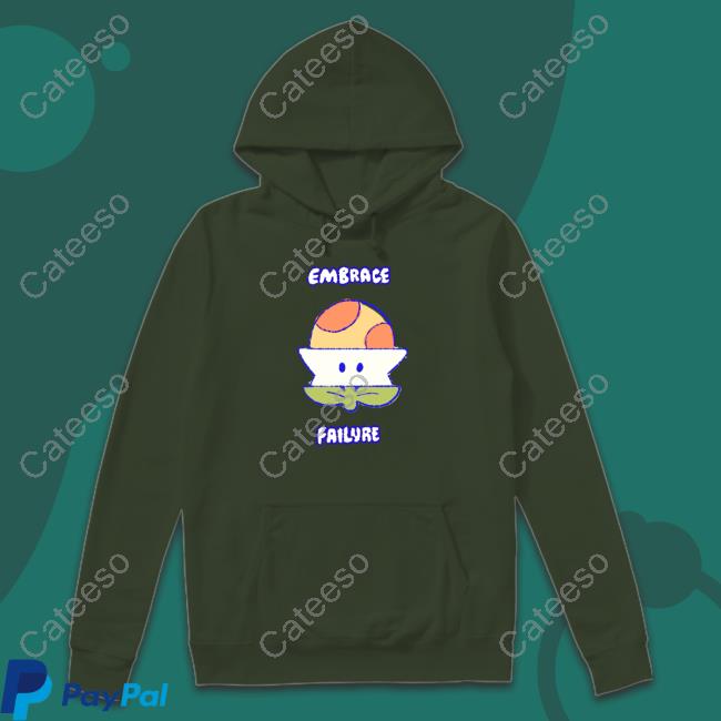 Official Embrace Failure Shirt