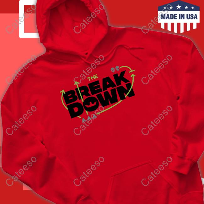 Optic Scump The Break Down Sweatshirt Optic Scump The Break Down Sweatshirt