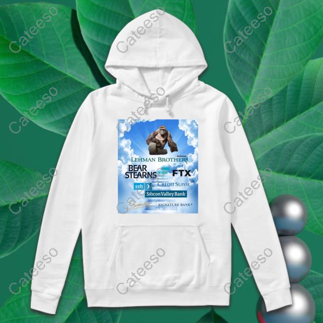 Rip Harambe2023 Hoodie