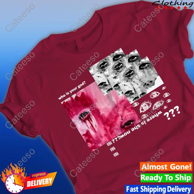 Violent Vira Merch Store Violentvira Who Is Your God Where Is She Now Vira Tank Top Violent Vira Merch Store Violentvira Who Is Your God Where Is She Now Vira Tank Top