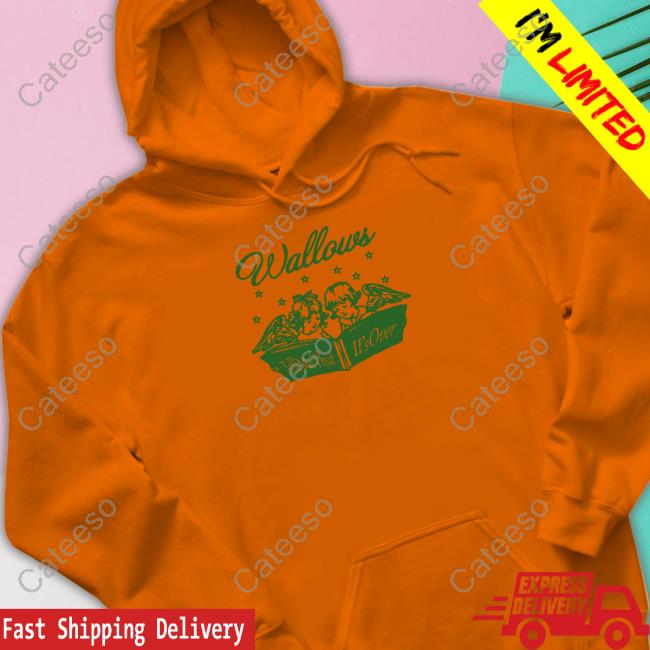 Tmtio Cherubs Classic Shirt Wallows Merch