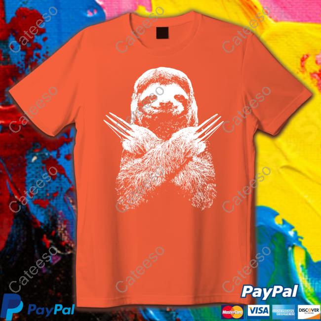 Marque Makaya Slotherine Shirt Marque Makaya Slotherine Shirt