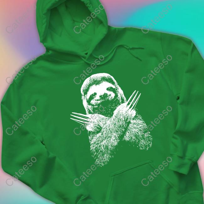 Marque Makaya Slotherine Shirt Marque Makaya Slotherine Shirt