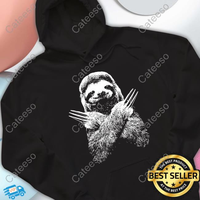 Marque Makaya Slotherine Shirt Marque Makaya Slotherine Shirt