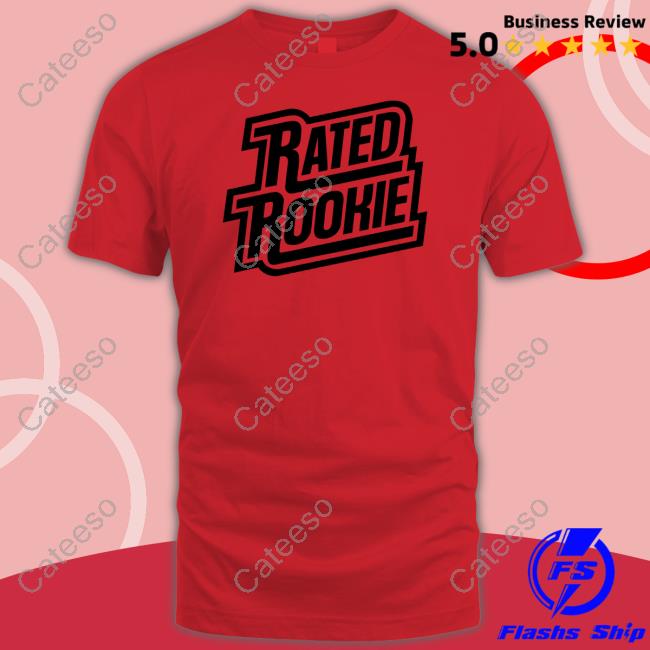 Hendon Hooker Wearing Rated Rookie Hoodie Hendon Hooker Wearing Rated Rookie Hoodie