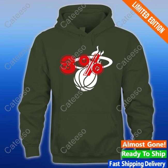 3% Miami Heat Sweatshirt Brendan Tobin 3% Miami Heat Sweatshirt Brendan Tobin