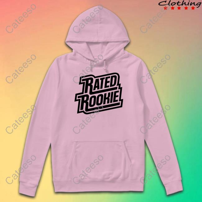 Hendon Hooker Wearing Rated Rookie Hoodie Hendon Hooker Wearing Rated Rookie Hoodie