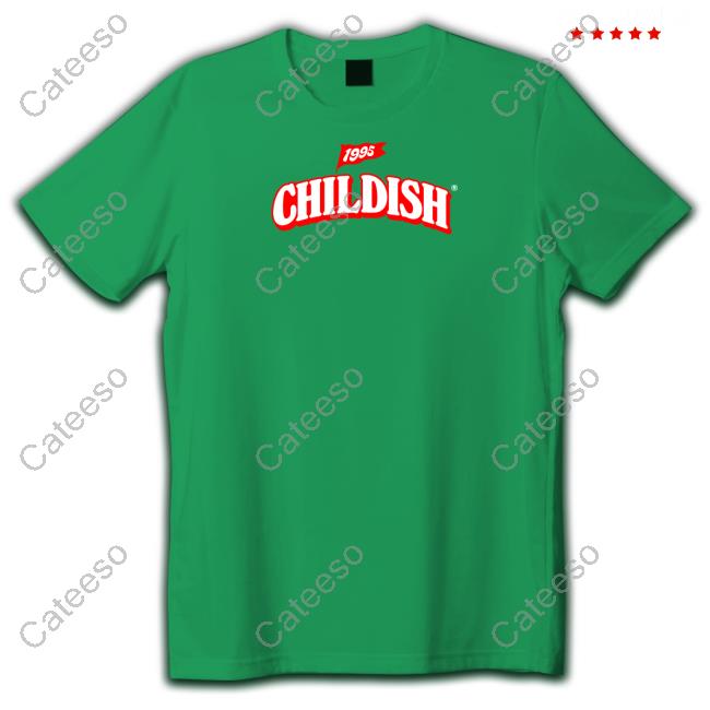 Official 1995 Childish Chicken Tee Shirt Jay Swingler Official 1995 Childish Chicken Tee Shirt Jay Swingler