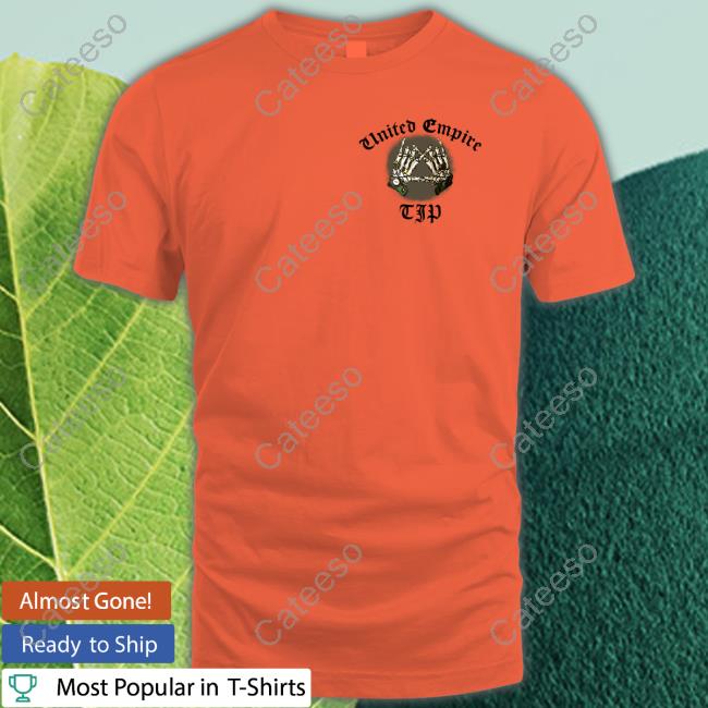 Tj Perkins United Empire Tjp Shirt