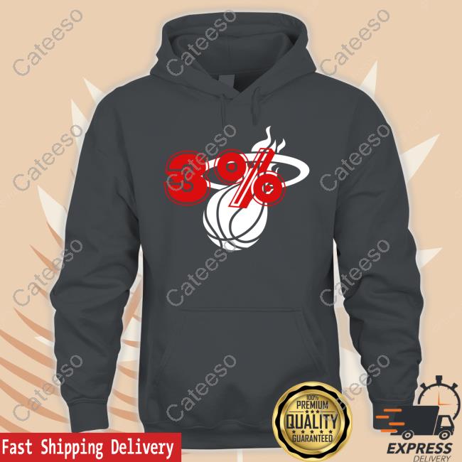 3% Miami Heat Sweatshirt Brendan Tobin 3% Miami Heat Sweatshirt Brendan Tobin