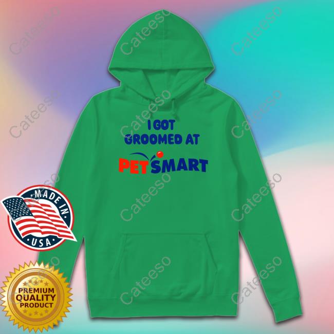 Cryingintheclub69 I Got Groomed At Petsmart shirt Cryingintheclub69 I Got Groomed At Petsmart shirt