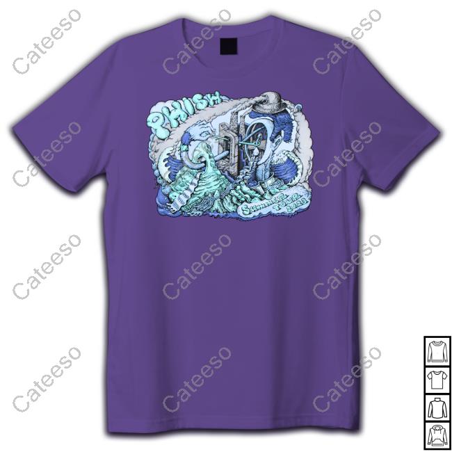 Phish Dry Goods Phish Summer Tour 2023 Shirts Phish Dry Goods Phish Summer Tour 2023 Shirts