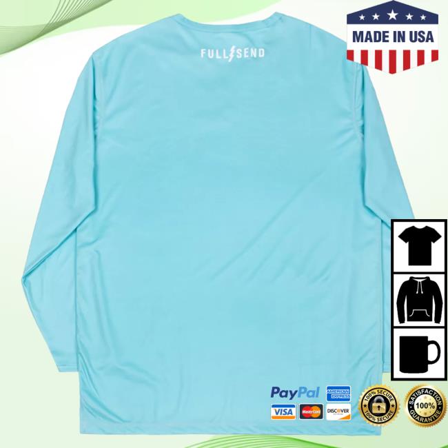 Official We Ride Local x FullSend Union Veraman Long Sleeve Tee Shirt Rash Vest Official We Ride Local x FullSend Union Veraman Long Sleeve Tee Shirt Rash Vest