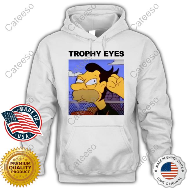 Lenny Trophy Eyes Long Sleeve T-Shirt Lenny Trophy Eyes Long Sleeve T-Shirt