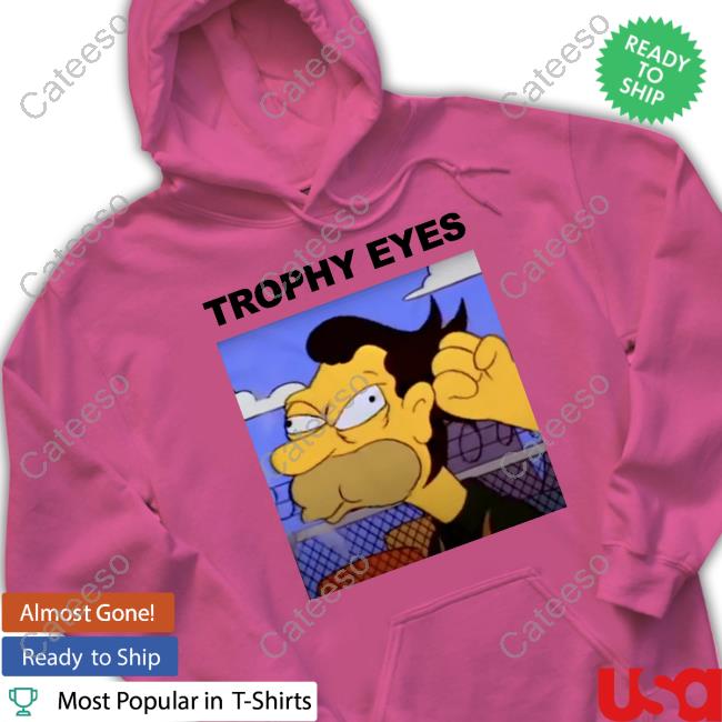 Lenny Trophy Eyes Long Sleeve T-Shirt Lenny Trophy Eyes Long Sleeve T-Shirt