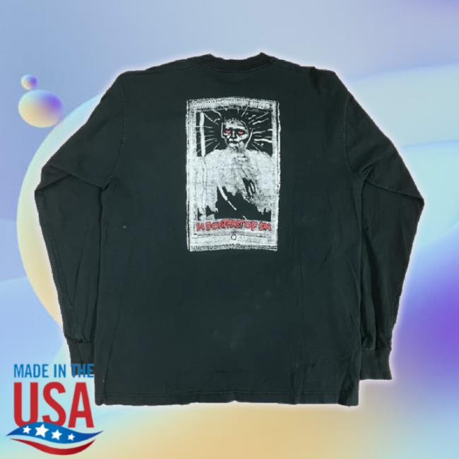 Official Jointcustodydc Shop Vintage Integrity "In Contrast Of Sin" Victory Records Unisex Sweatshirt Official Jointcustodydc Shop Vintage Integrity "In Contrast Of Sin" Victory Records Unisex Sweatshirt