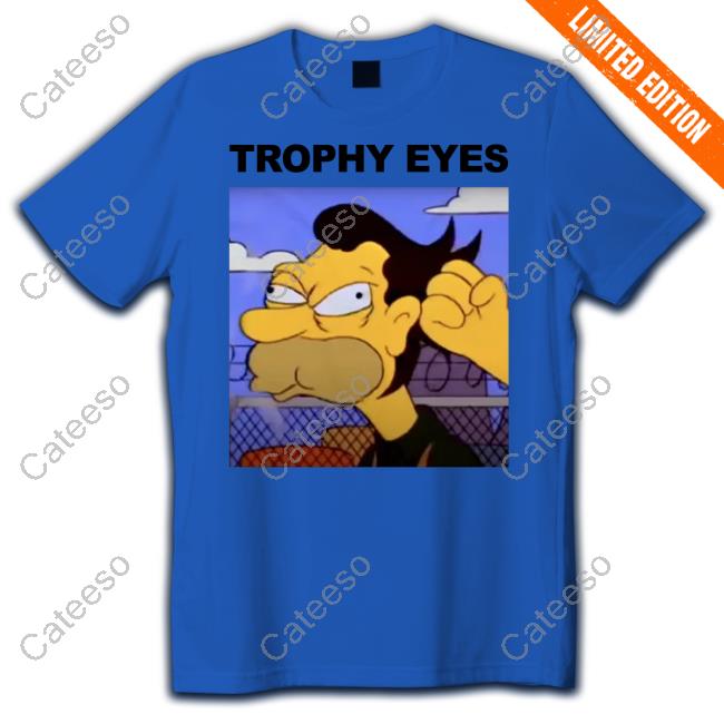 Lenny Trophy Eyes Long Sleeve T-Shirt Lenny Trophy Eyes Long Sleeve T-Shirt