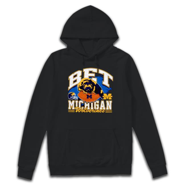 Trending Michigan Wolverines Bet Helmet Franklin Sweaters Trending Michigan Wolverines Bet Helmet Franklin Sweaters