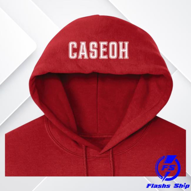 Official Caseoh Game Merch Caseoh Games Caseohgames Hoodie Red Official Caseoh Game Merch Caseoh Games Caseohgames Hoodie Red