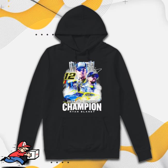 Trending 2023 Nascar Cup Series Champion Ryan Blaney Signature t-shirt, hoodie, tank top, sweater and long sleeve t-shirt Trending 2023 Nascar Cup Series Champion Ryan Blaney Signature t-shirt, hoodie, tank top, sweater and long sleeve t-shirt
