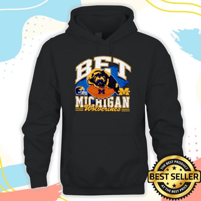 Trending Michigan Wolverines Bet Helmet Franklin Sweaters Trending Michigan Wolverines Bet Helmet Franklin Sweaters