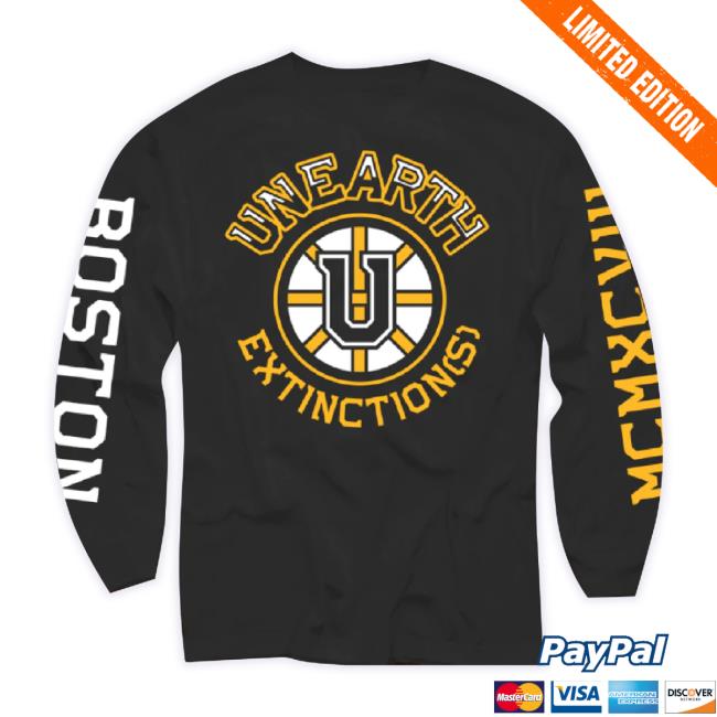 Official Merch Now Unearth Boston Black Hoodie Merchnow Shop Official Merch Now Unearth Boston Black Hoodie Merchnow Shop