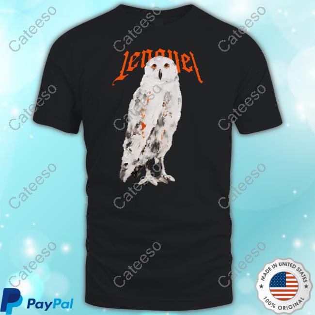 Xqc Merch Lengyel Owl Tank Top Xqc Merch Lengyel Owl Tank Top
